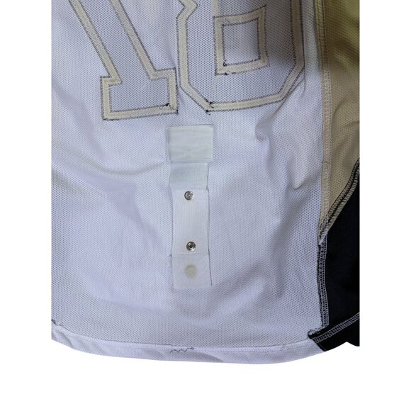 Pittsburgh Penguins Sidney Crosby 2009 Stanley Cup Jersey Reebok Edge Sz 56 NHL - Picture 8 of 13